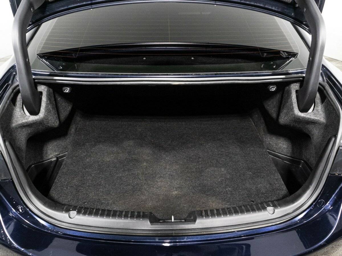 Mazda 6, 2021 Фото №15