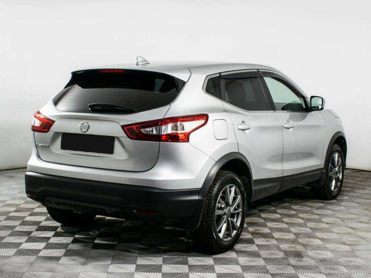 Nissan Qashqai, 2018 Фото №5