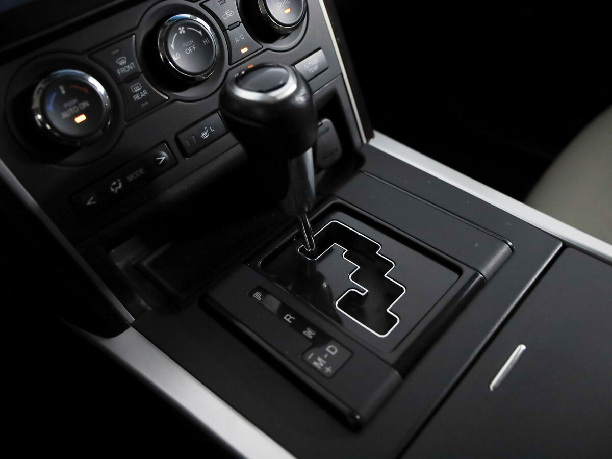 Mazda CX-9 I, 2012 Фото №12