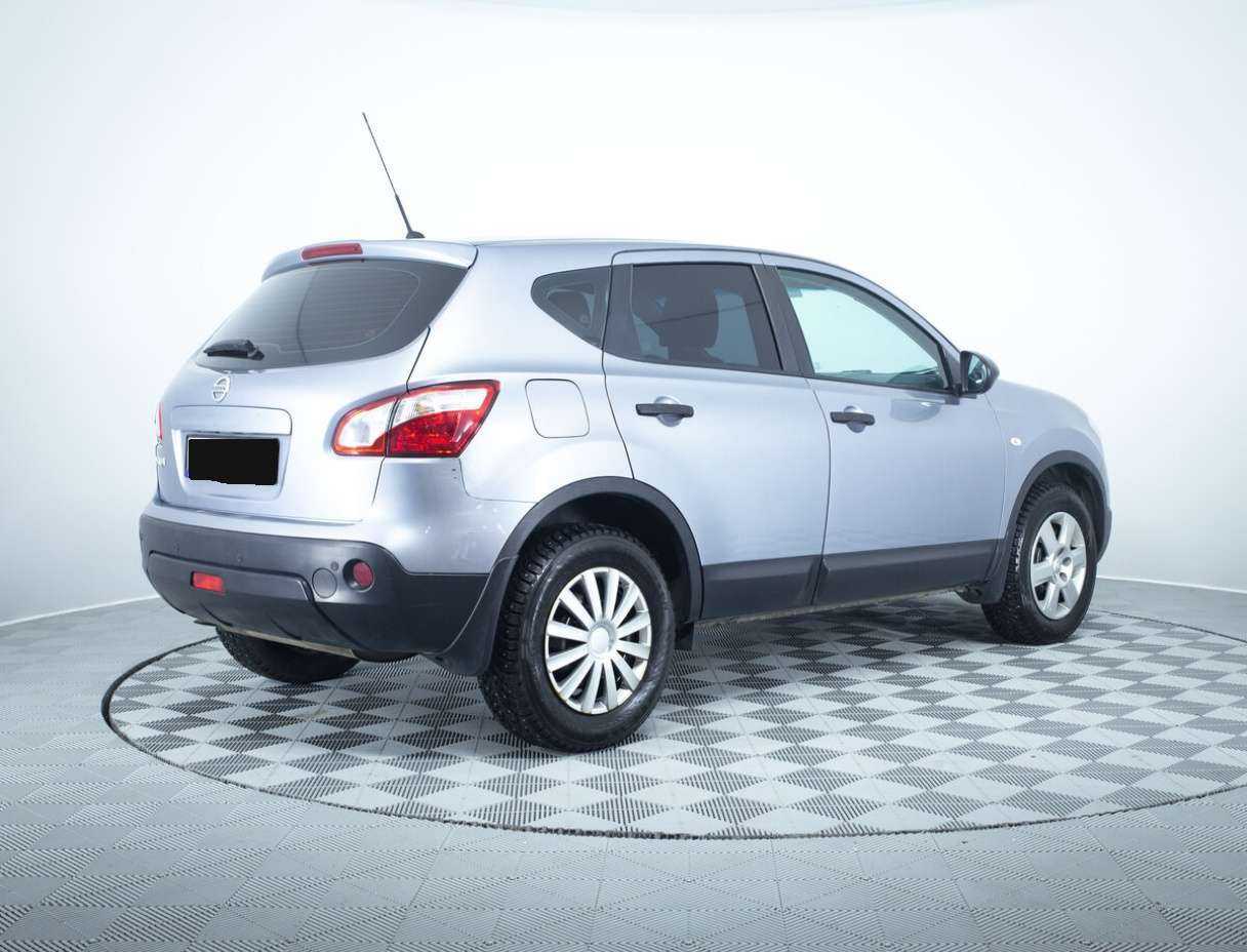 Nissan Qashqai, 2012 Фото №5