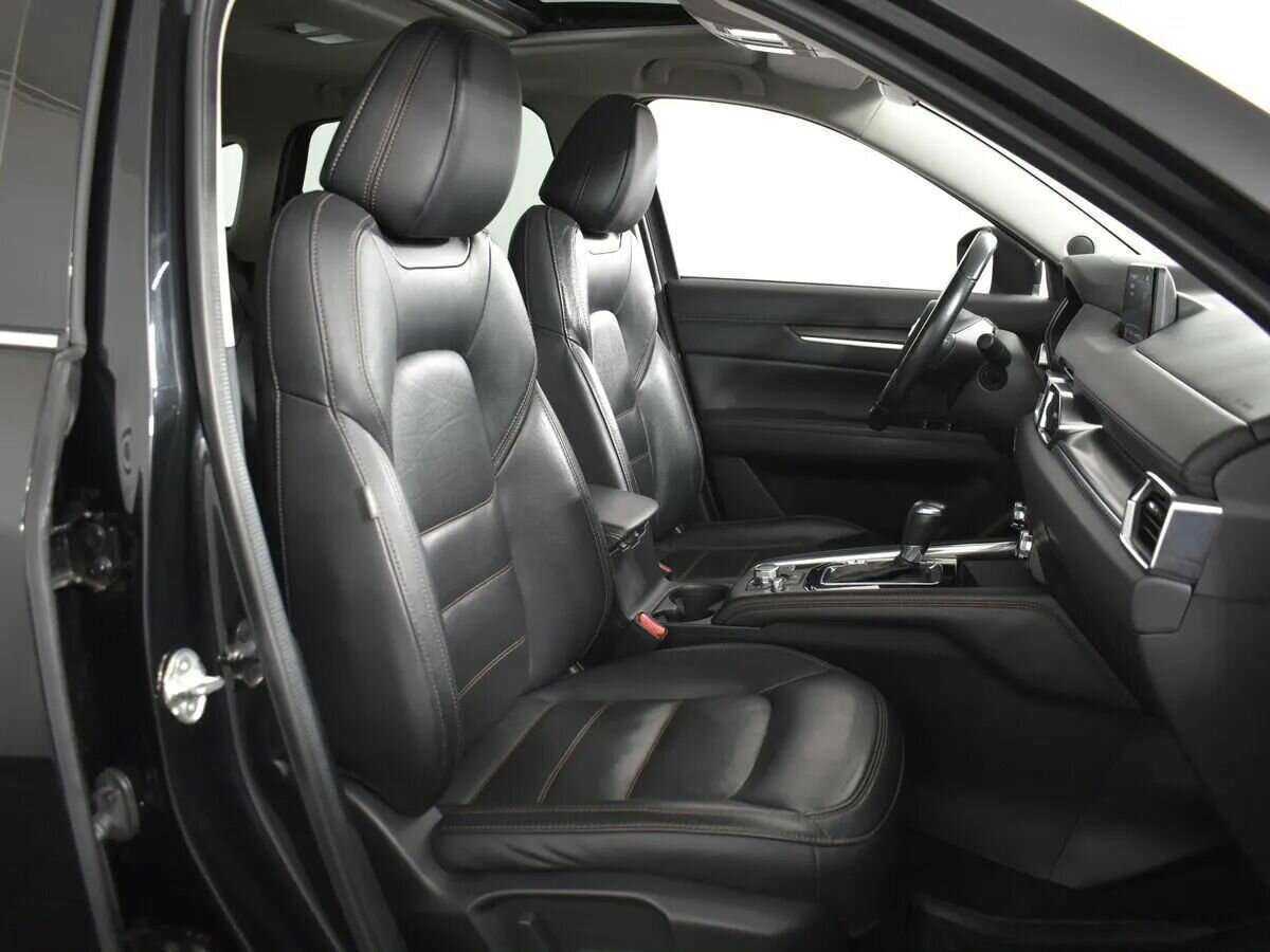 Mazda CX-5, 2018 Фото №8