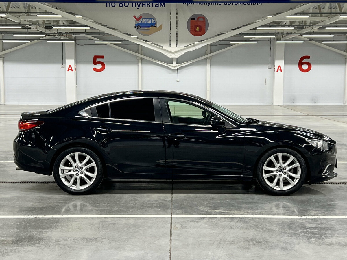 Mazda 6 III (GJ), 2013 Фото №4