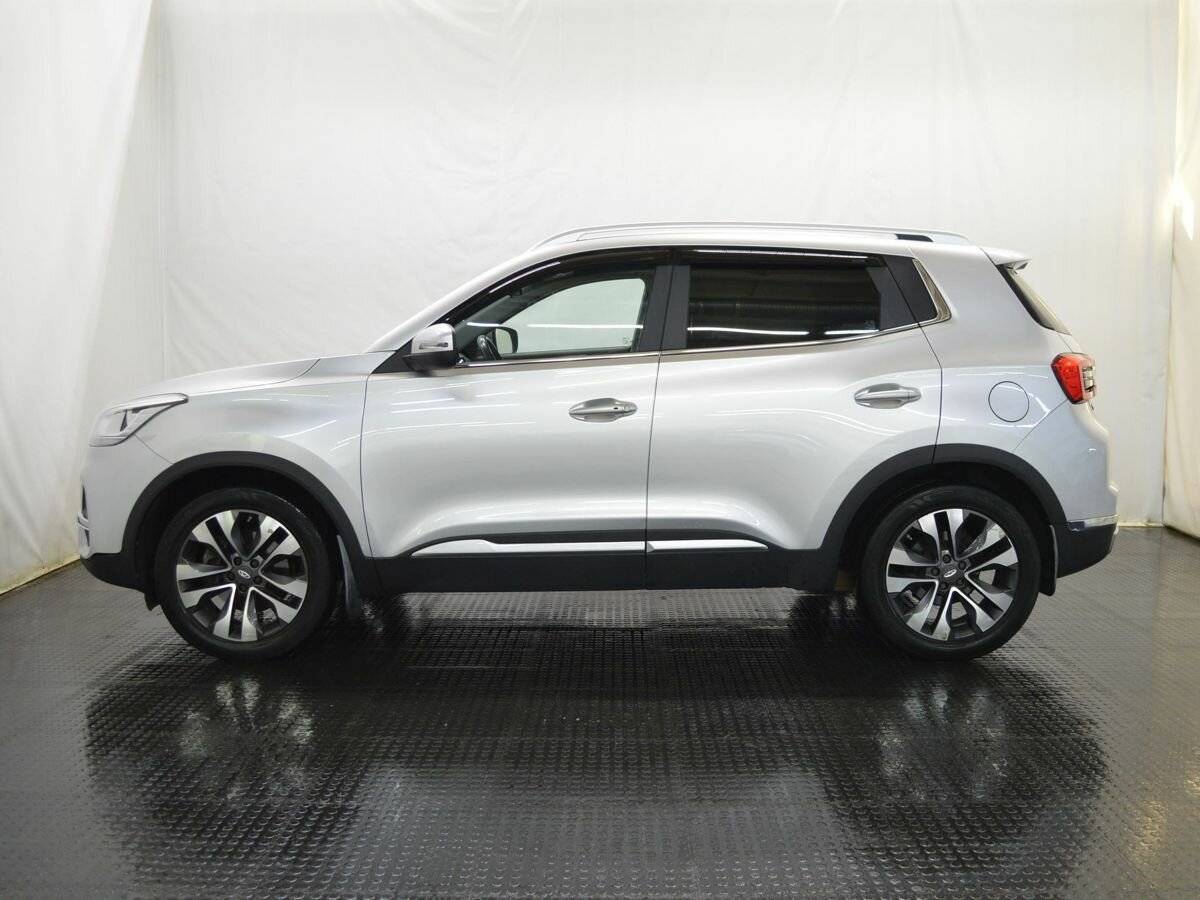 Chery Tiggo 4, 2020 Фото №8