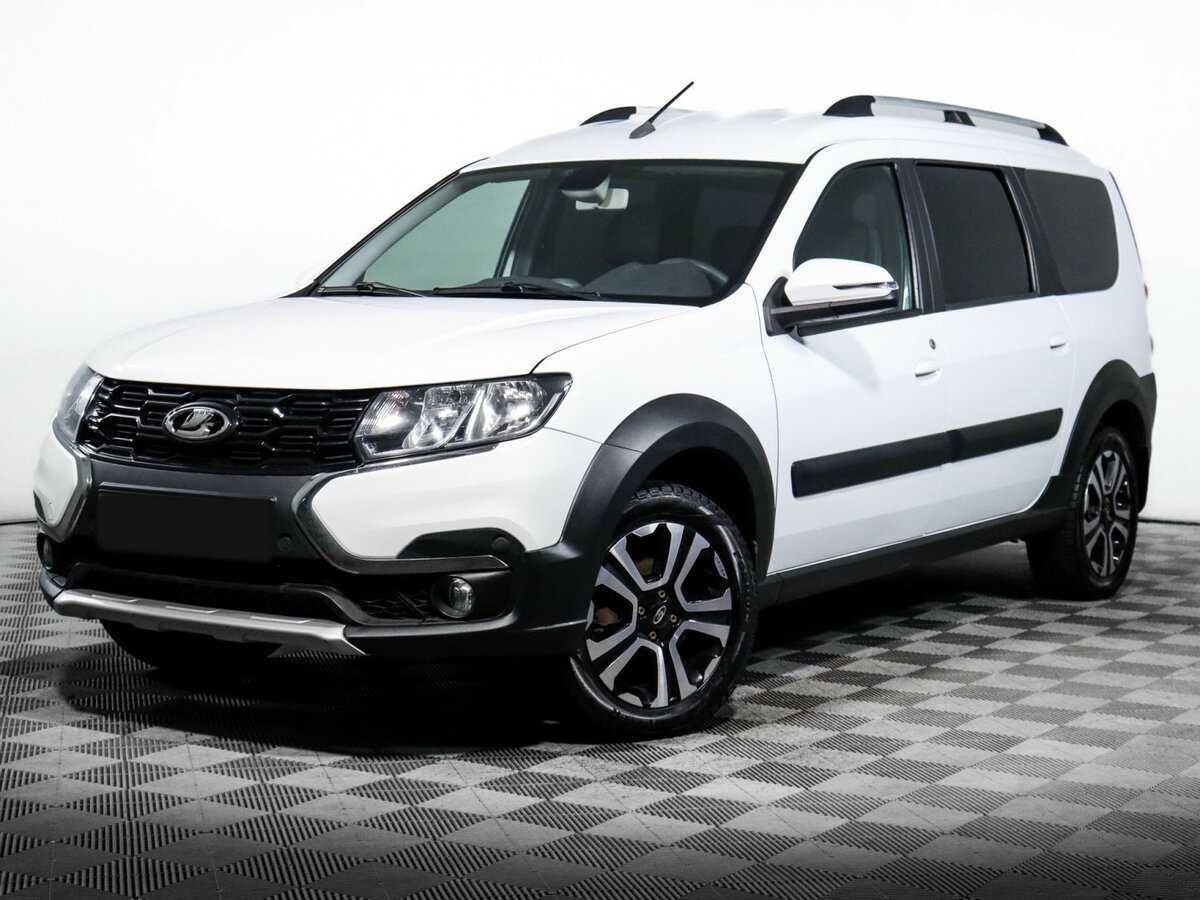 Lada (ВАЗ) Largus Cross, 2021 Фото №1