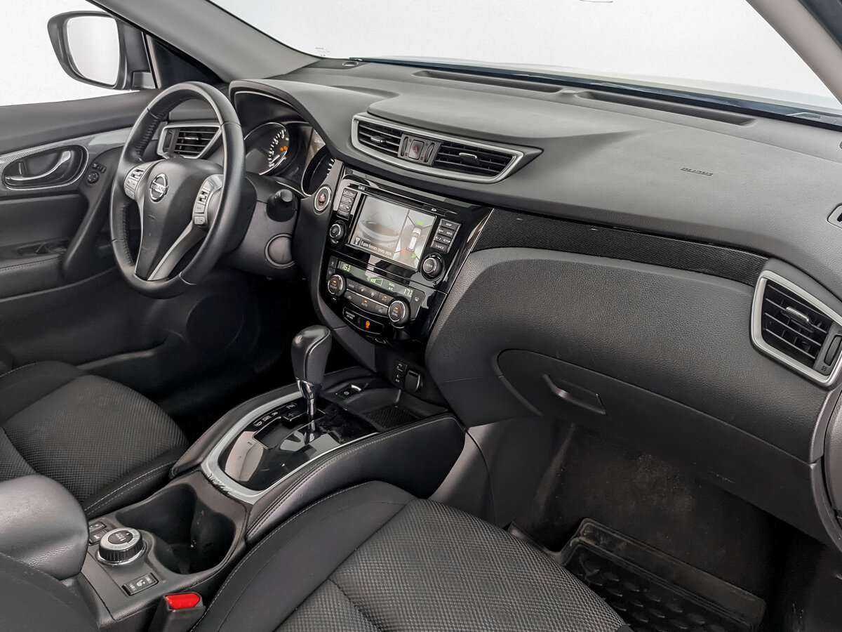 Nissan X-Trail, 2018 Фото №9