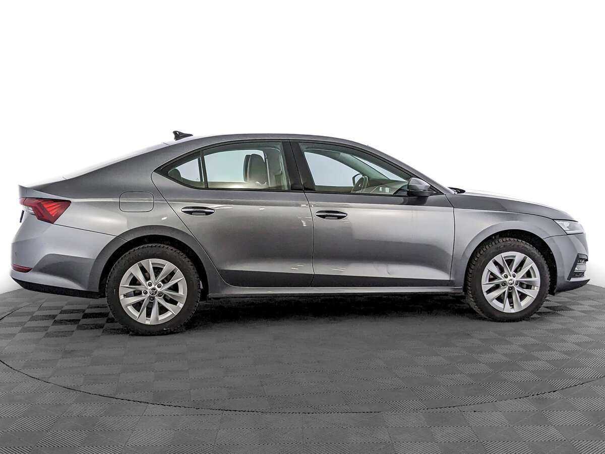 Skoda Octavia, 2021 Фото №4