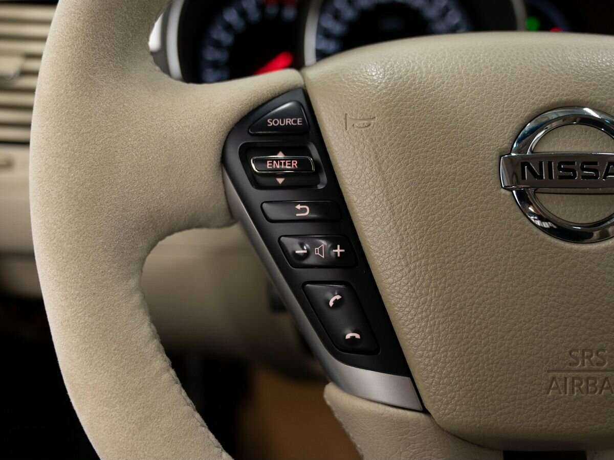 Nissan Murano, 2013 Фото №18