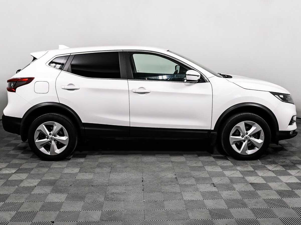 Nissan Qashqai, 2019 Фото №4