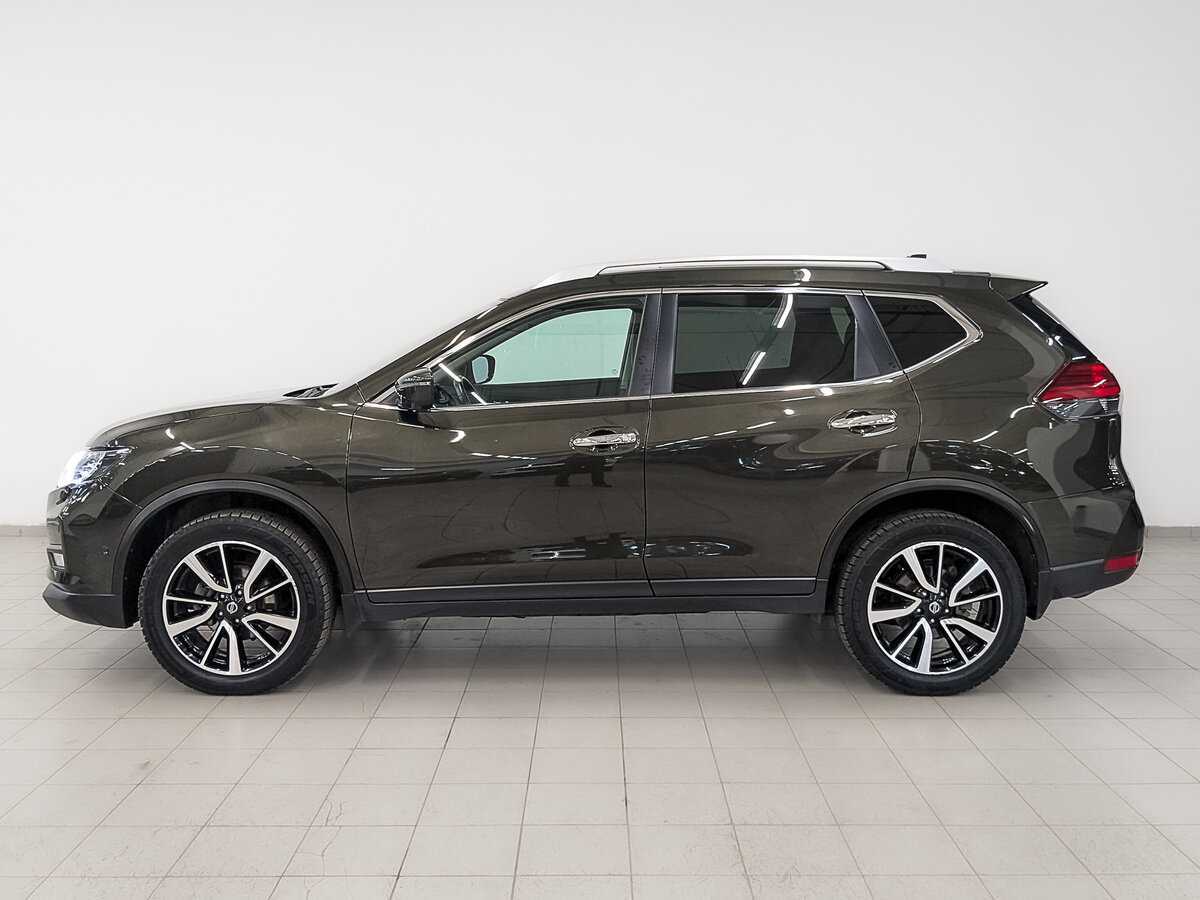 Nissan X-Trail, 2022 Фото №8