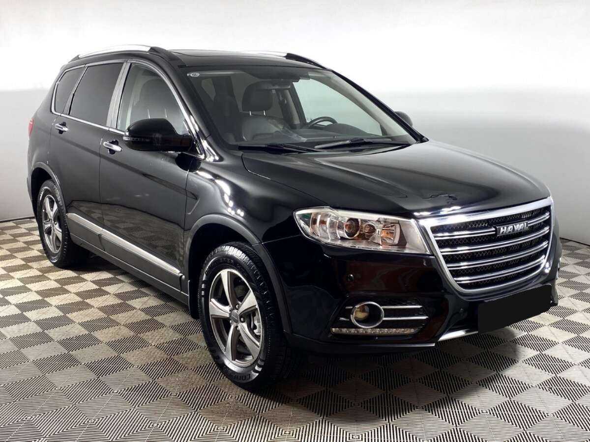 Haval H6, 2019 Фото №3