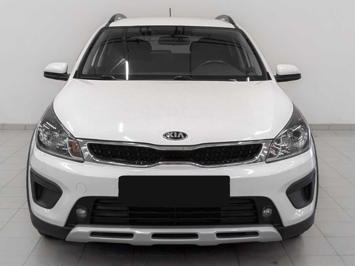 Kia Rio X-Line, 2017 Фото №2