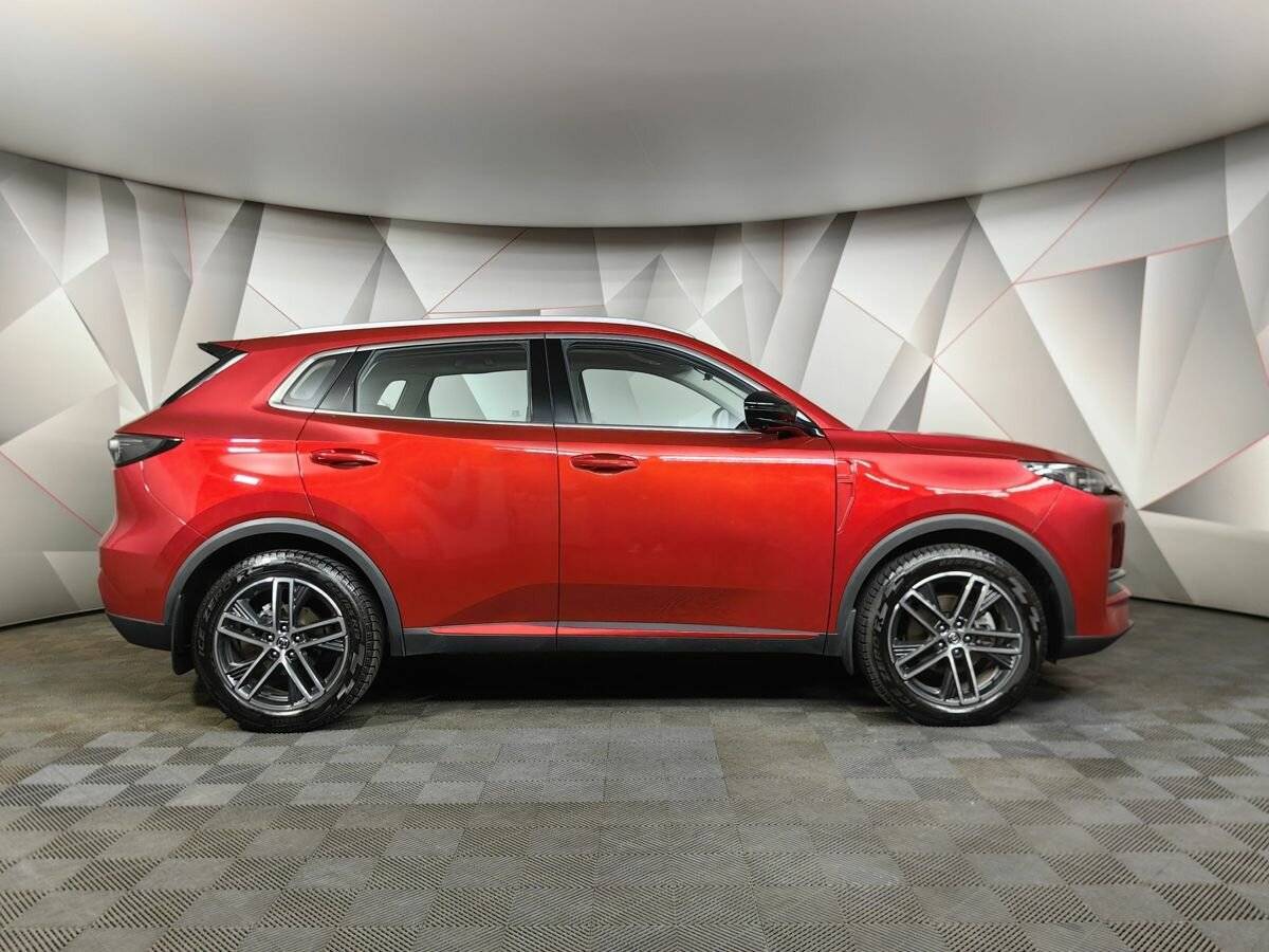 Changan UNI-S (CS55 Plus), 2024 Фото №6