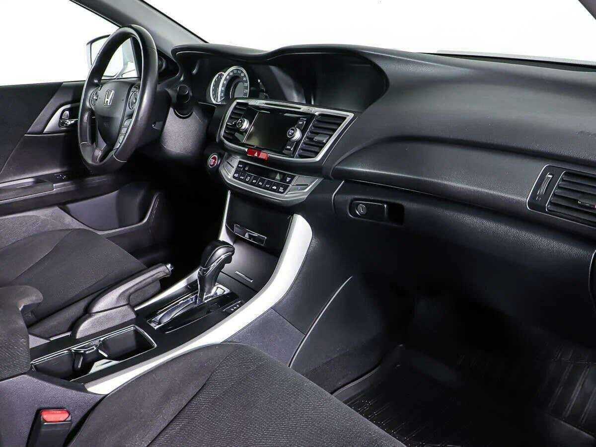 Honda Accord, 2013 Фото №9