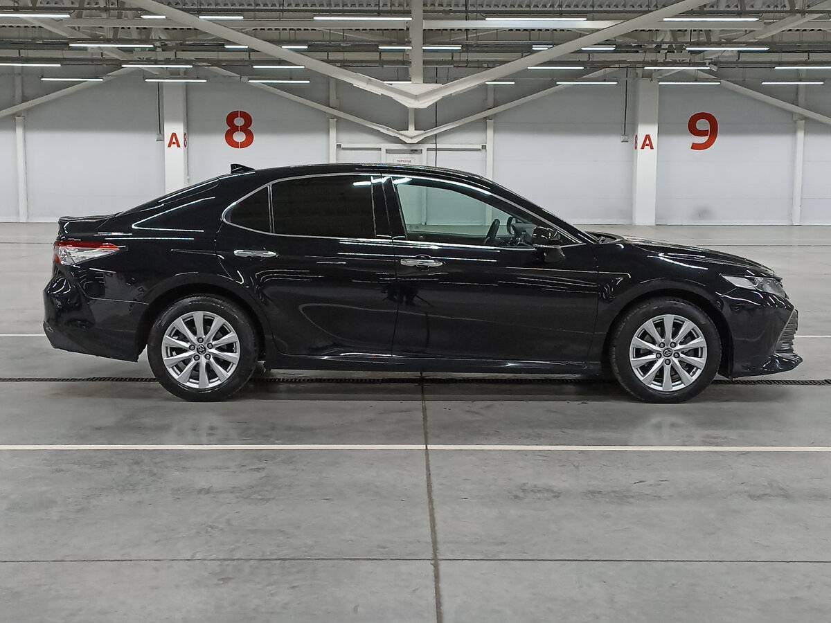 Toyota Camry, 2019 Фото №4