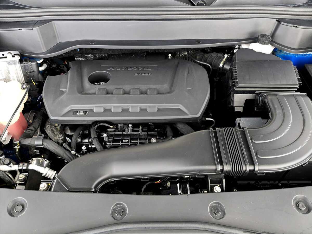 Haval F7x, 2022 Фото №9