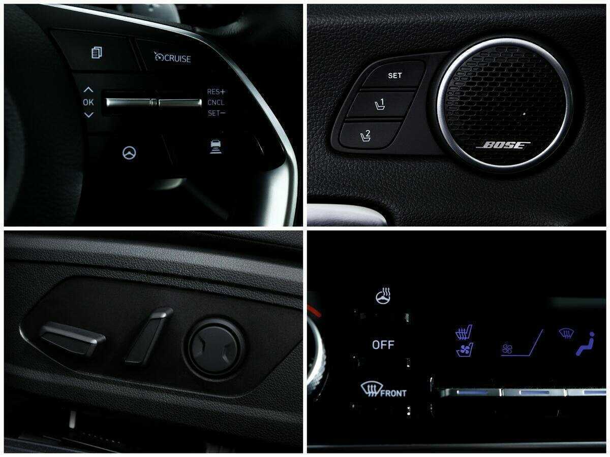 Hyundai Sonata, 2022 Фото №16