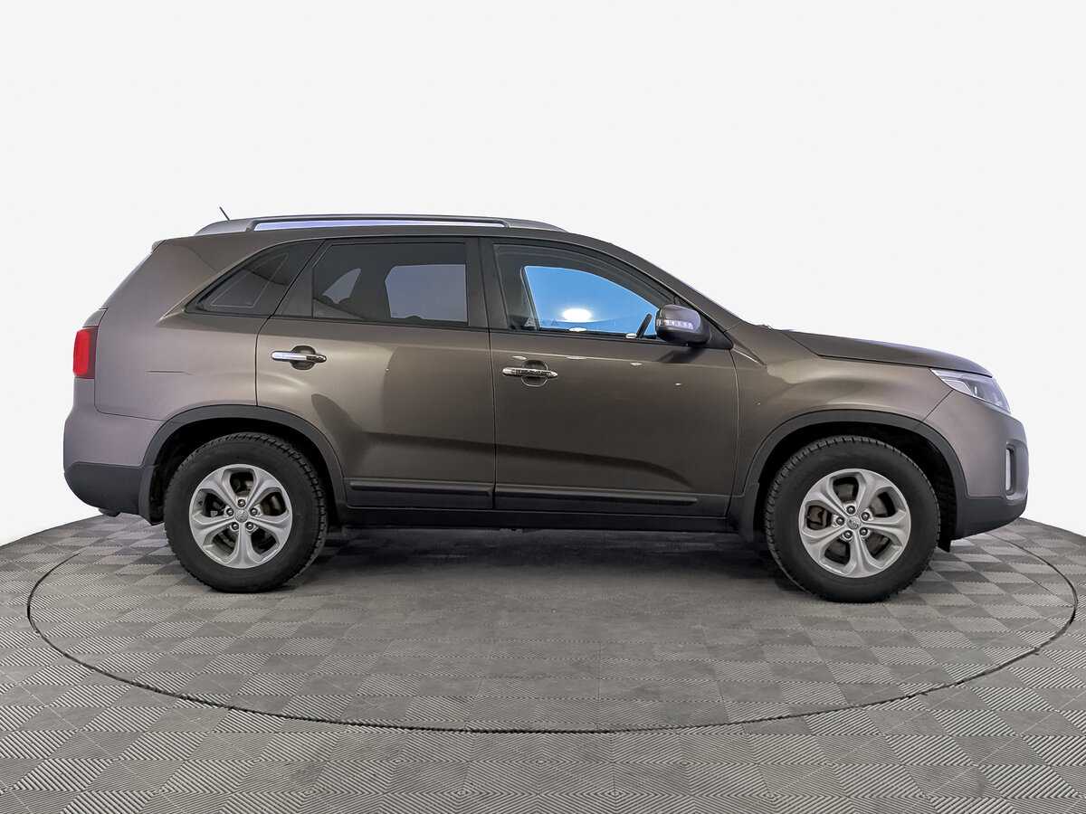 Kia Sorento, 2016 Фото №4