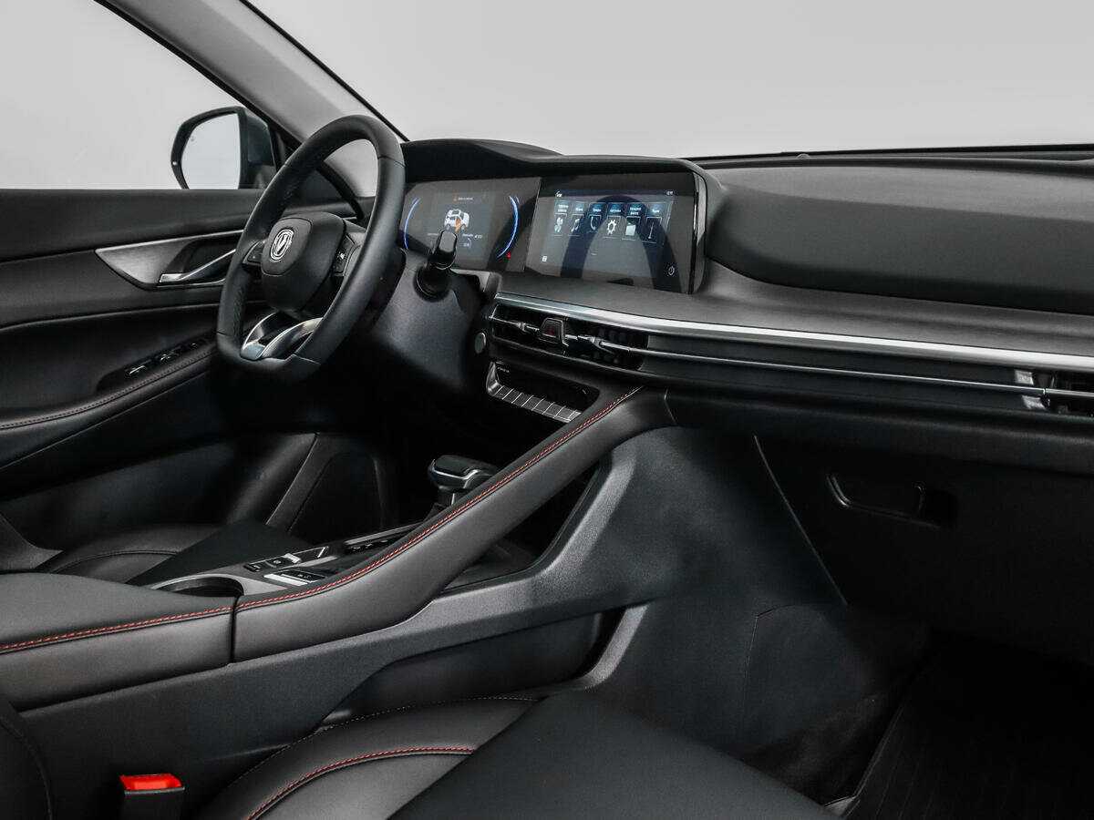 Changan CS35PLUS, 2023 Фото №13