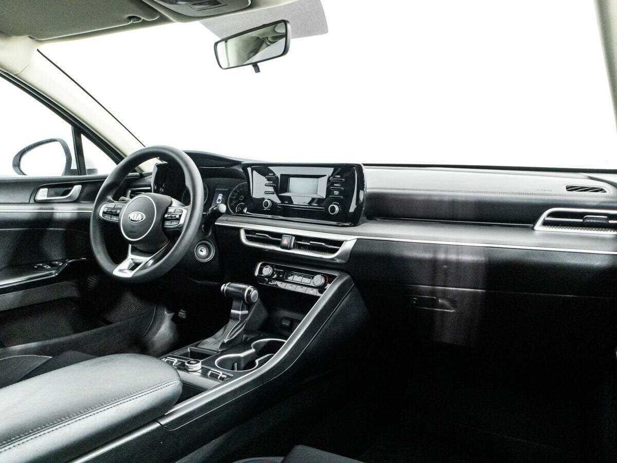 Kia K5, 2020 Фото №9