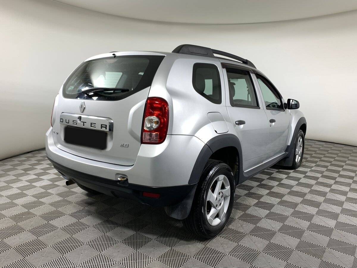 Renault Duster, 2013 Фото №5