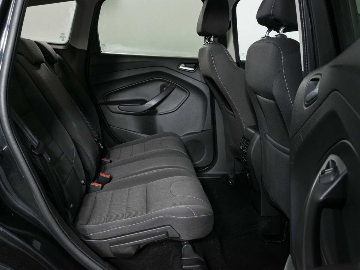 Ford Kuga, 2014 Фото №10