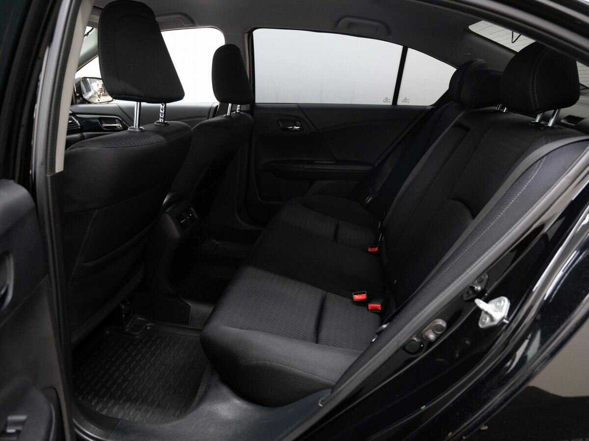 Honda Accord, 2013 Фото №9