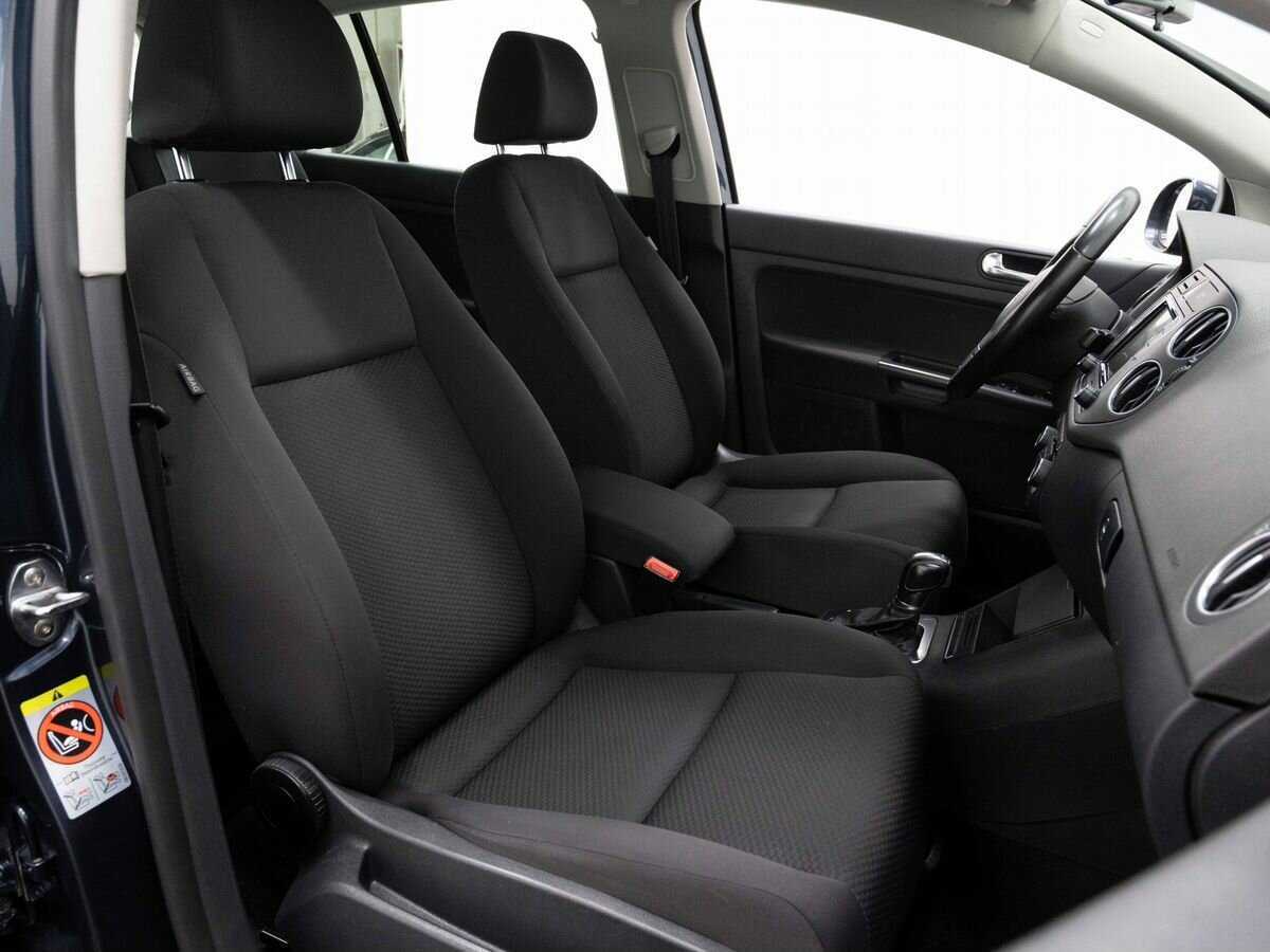 Volkswagen Golf Plus, 2013 Фото №13