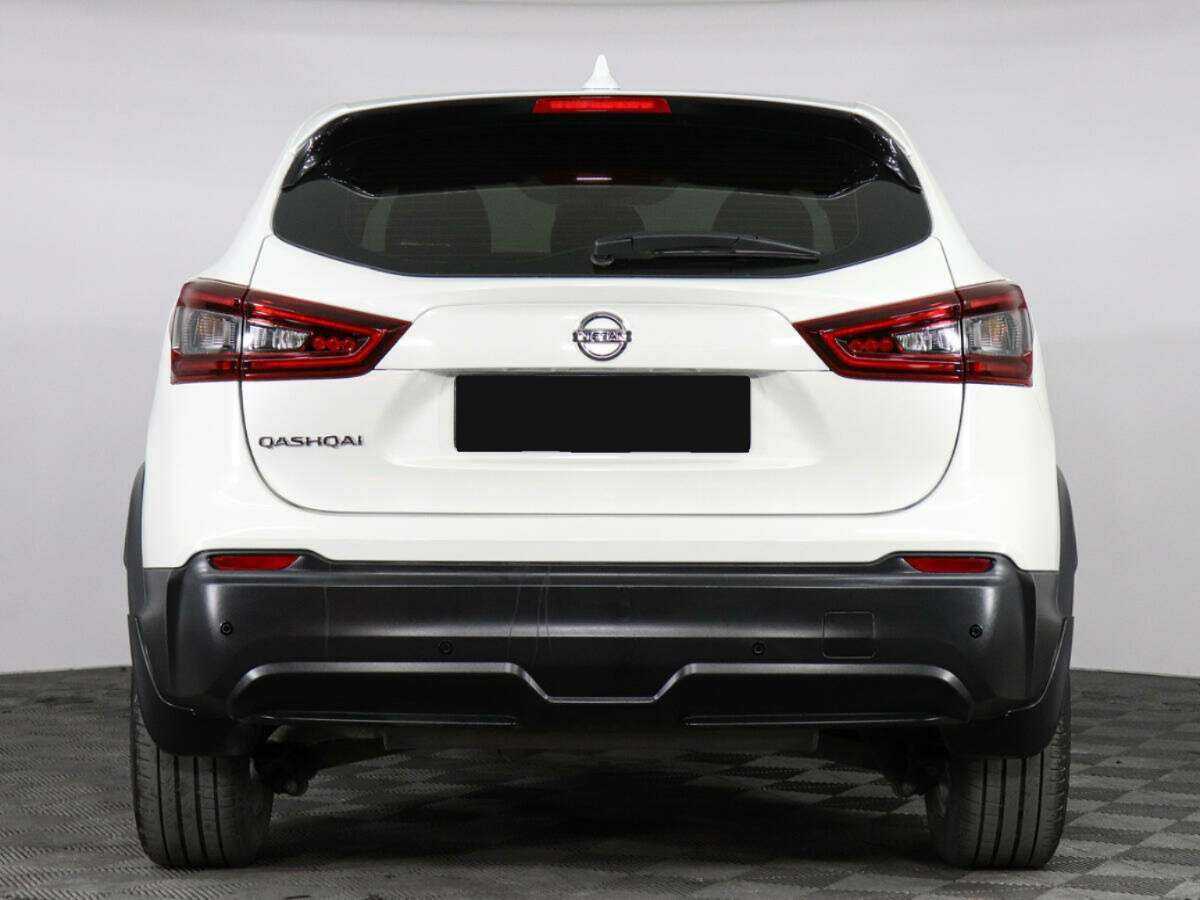 Nissan Qashqai, 2021 Фото №6