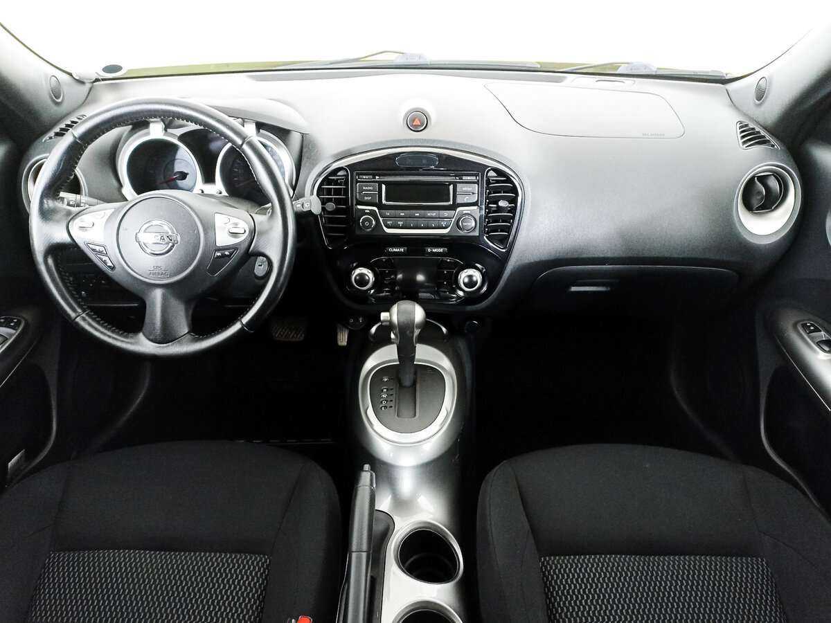 Nissan Juke, 2014 Фото №12