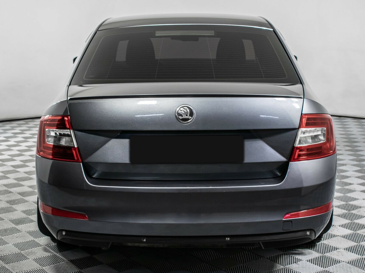 Skoda Octavia III (A7), 2014 Фото №5