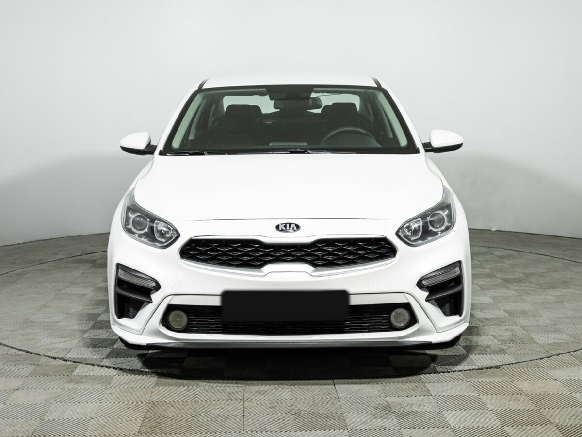 Kia Cerato IV, 2019 Фото №2