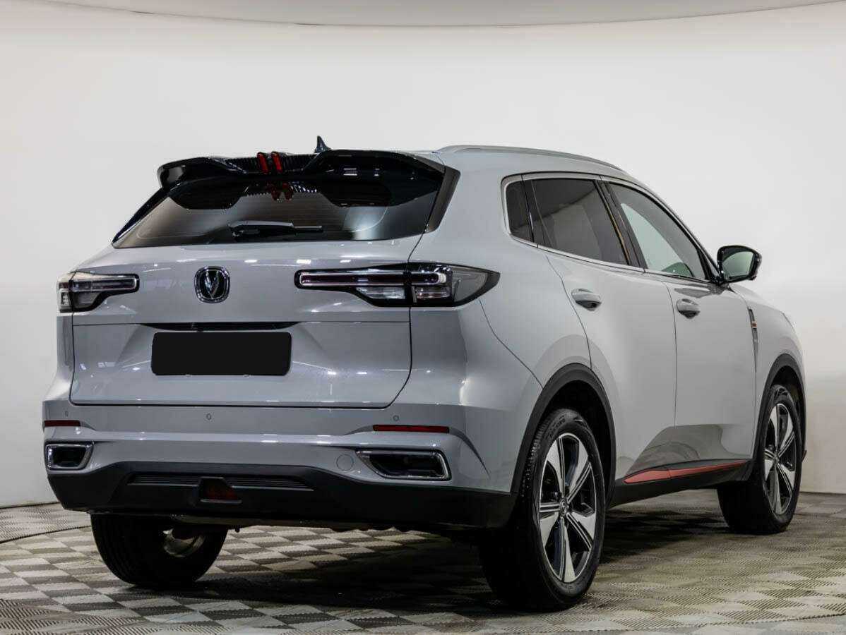 Changan CS55PLUS, 2023 Фото №4