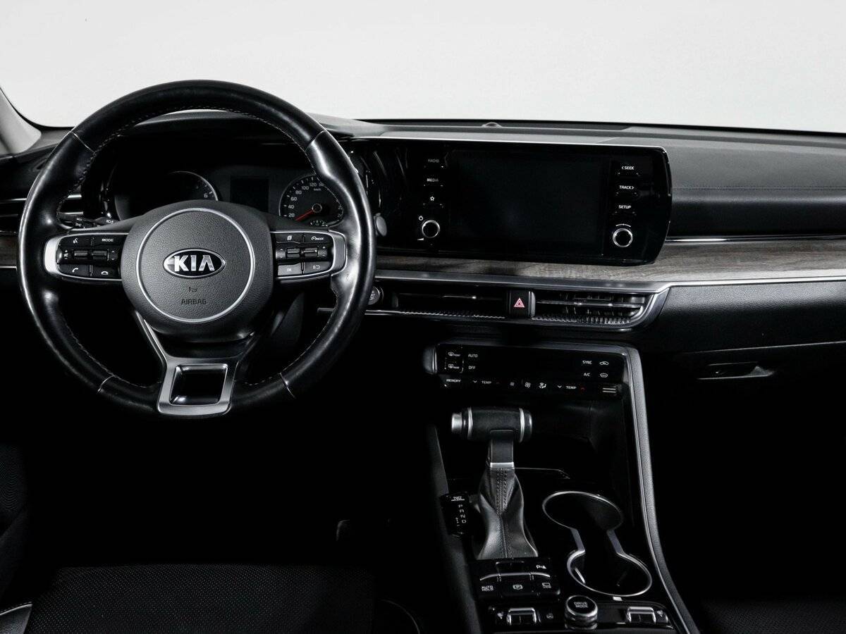 Kia K5, 2020 Фото №12