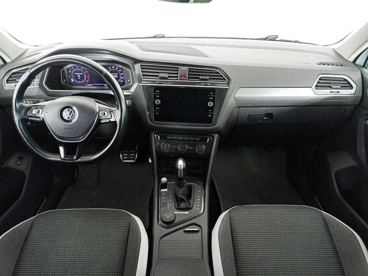 Volkswagen Tiguan, 2019 Фото №12