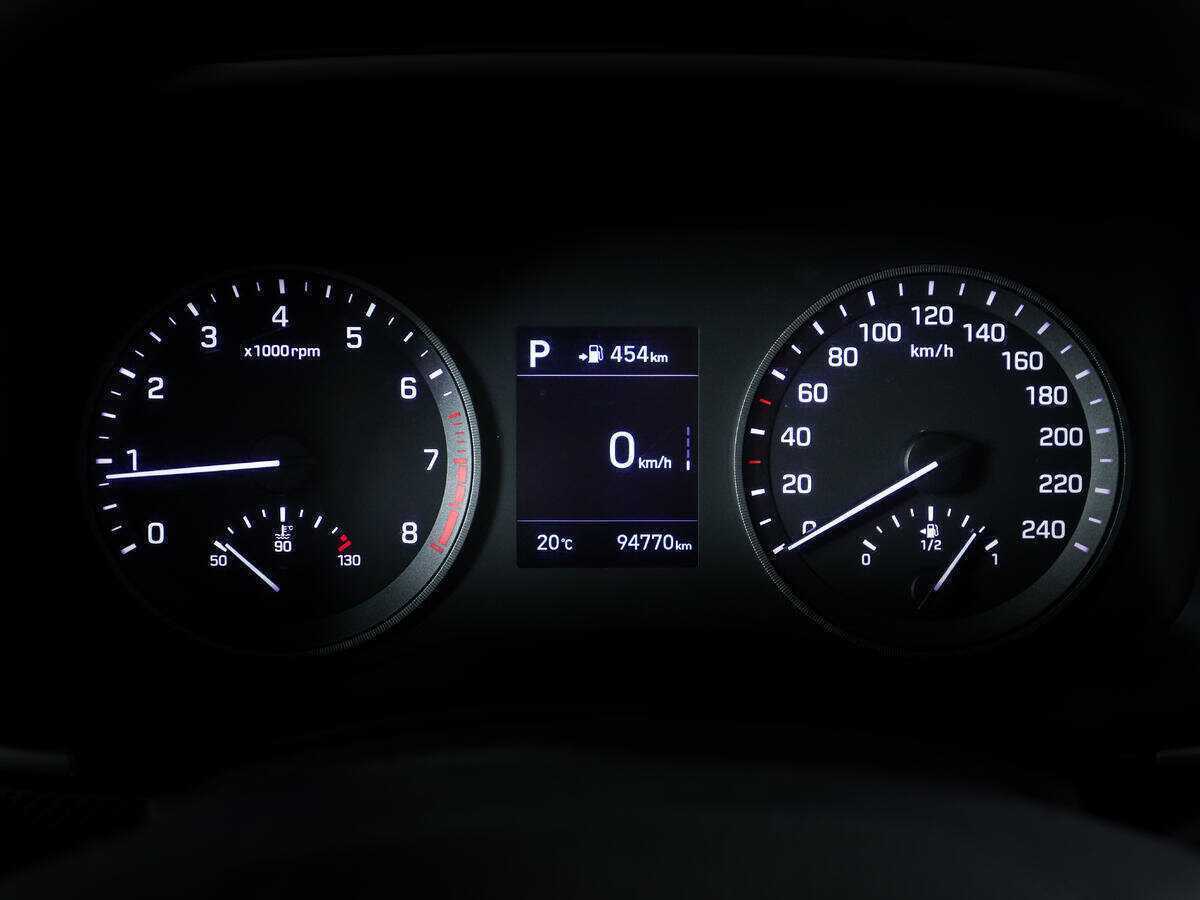 Hyundai Tucson, 2018 Фото №9