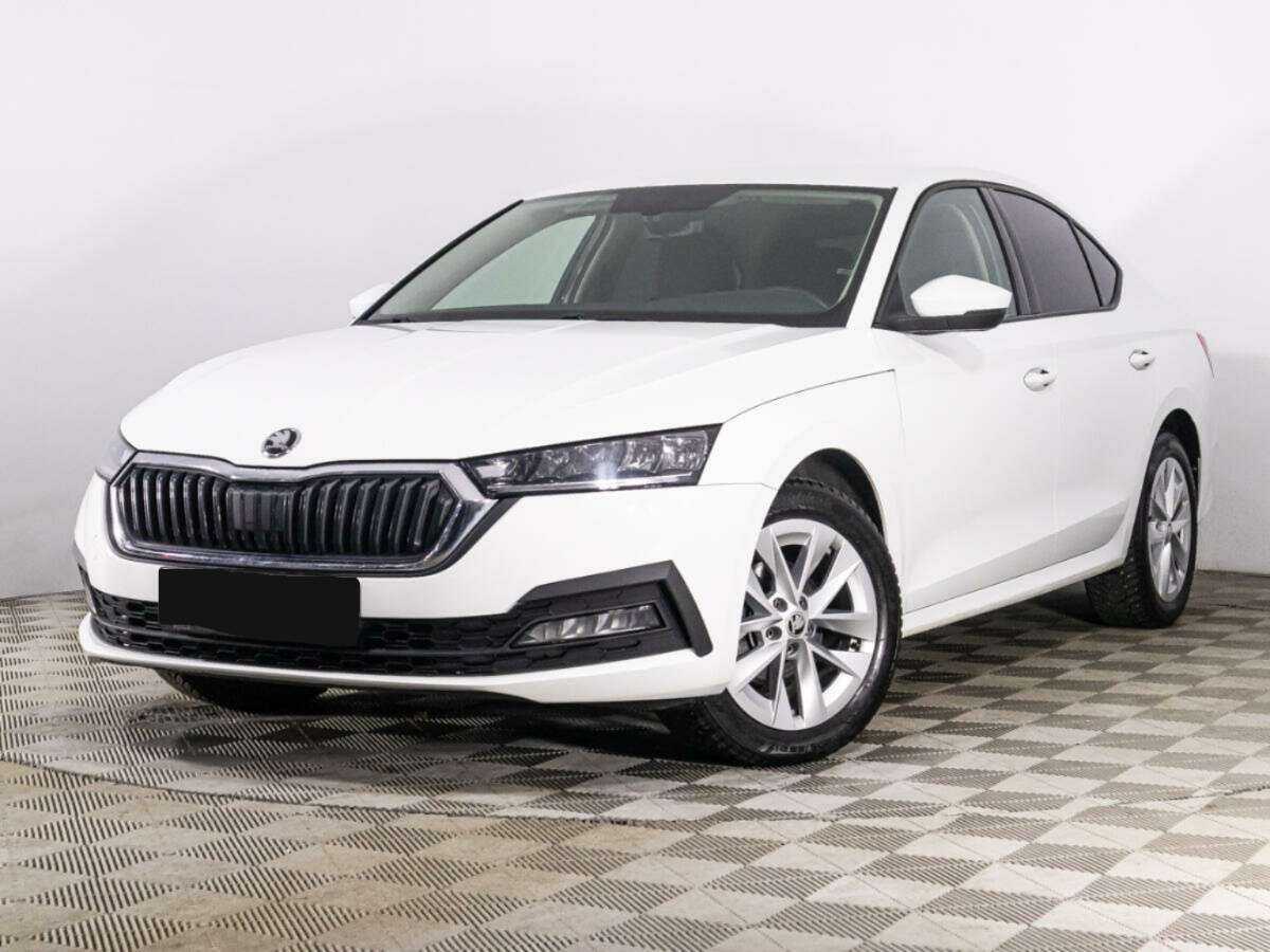 Skoda Octavia, 2021 Фото №1