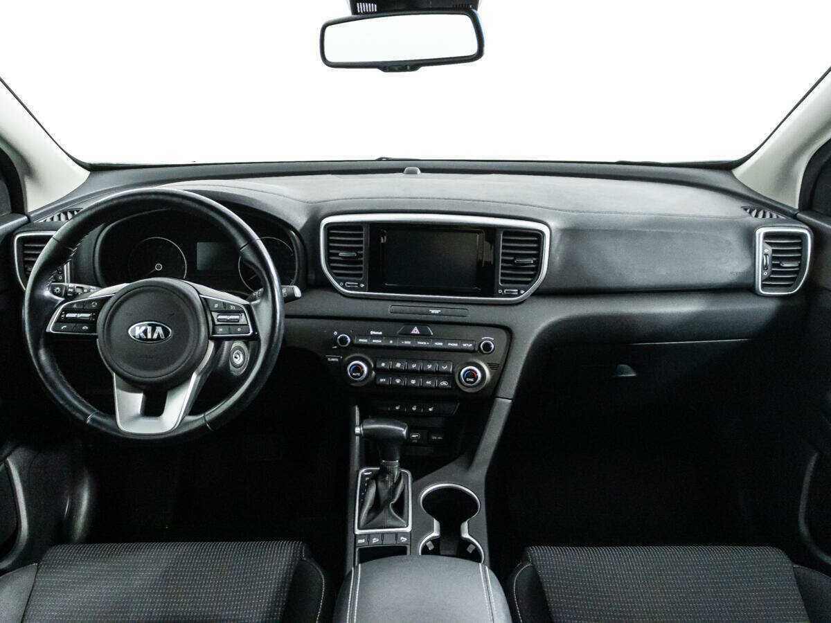 Kia Sportage, 2019 Фото №13