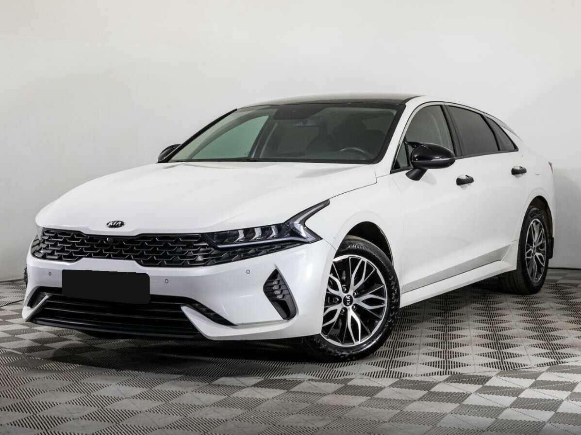 Kia K5, 2020 Фото №1