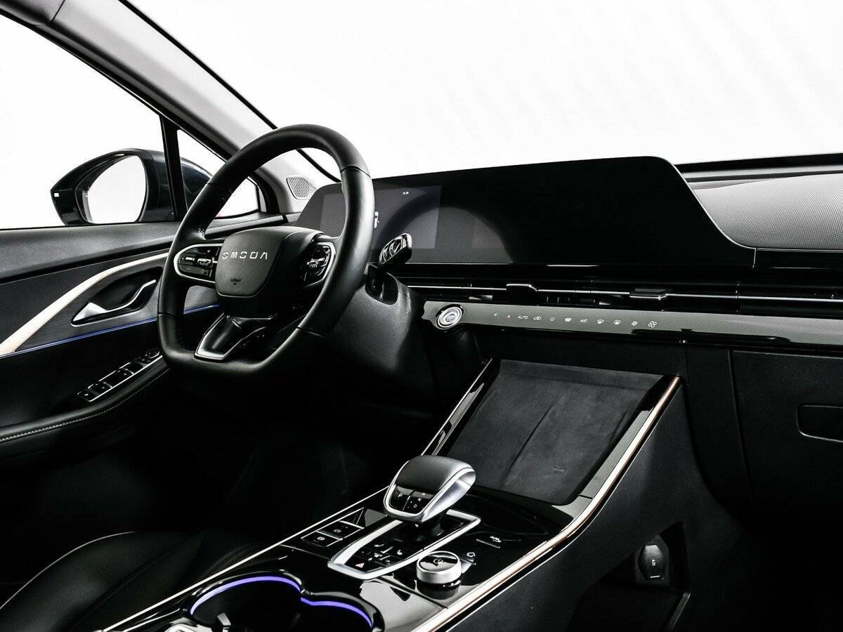 Omoda C5, 2023 Фото №9