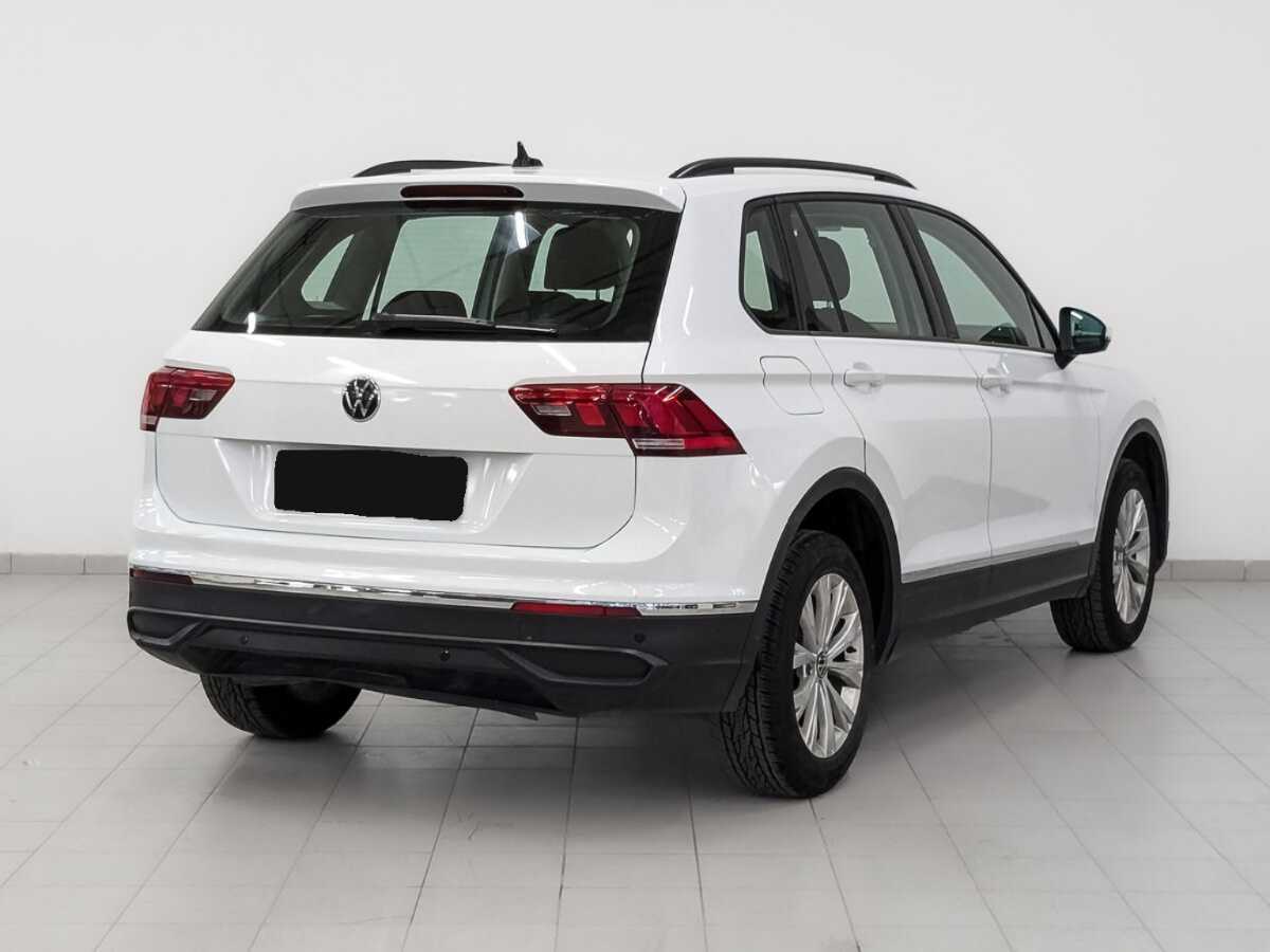 Volkswagen Tiguan, 2021 Фото №5