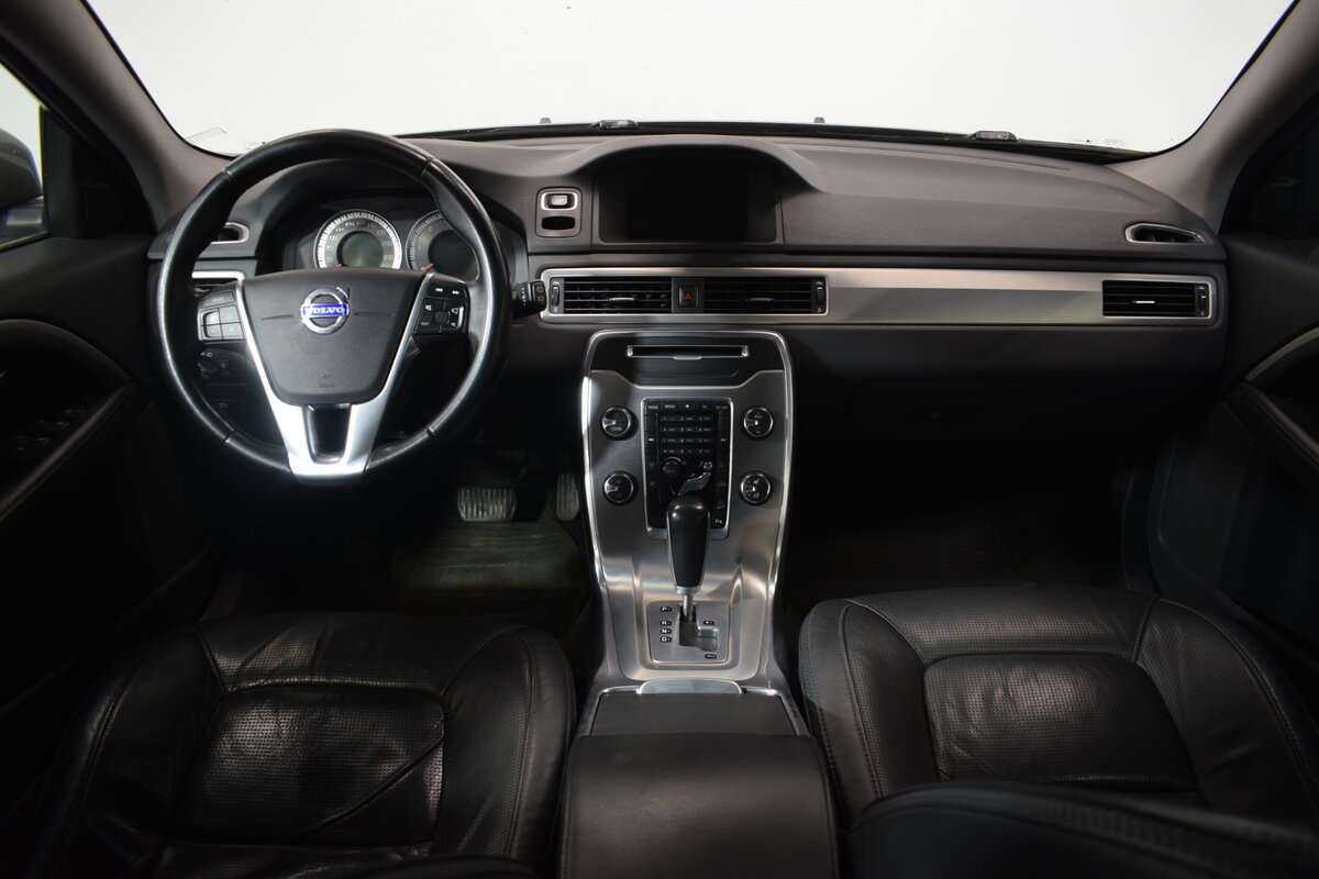 Volvo XC70, 2012 Фото №8
