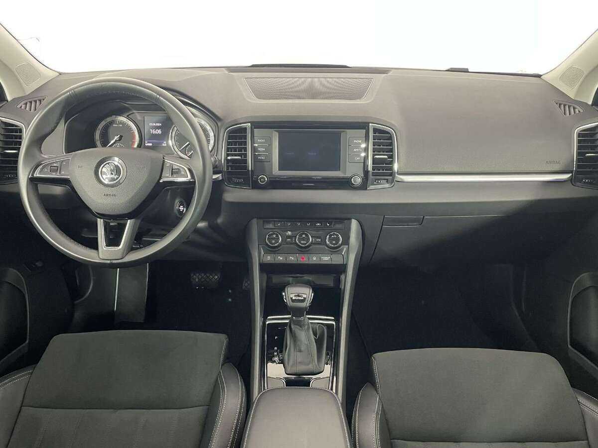 Skoda Karoq, 2020 Фото №4