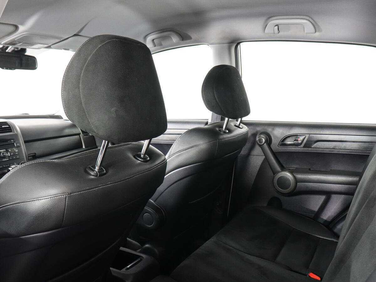 Honda CR-V, 2012 Фото №8
