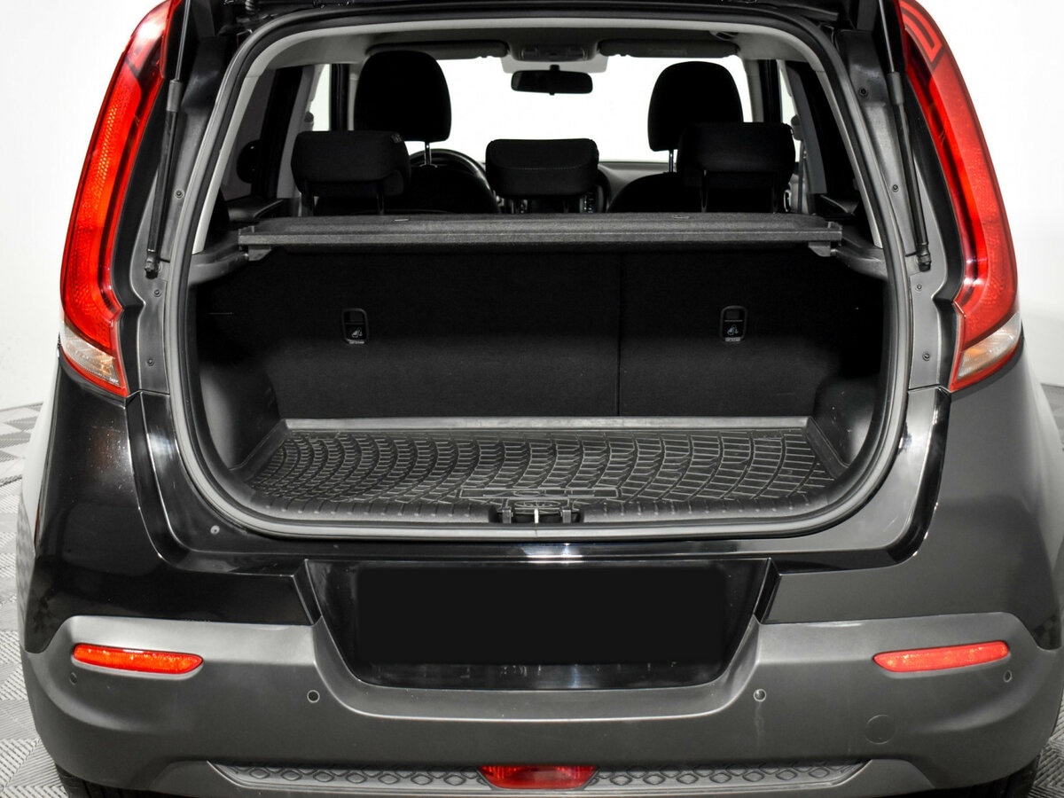 Kia Soul III, 2020 Фото №19