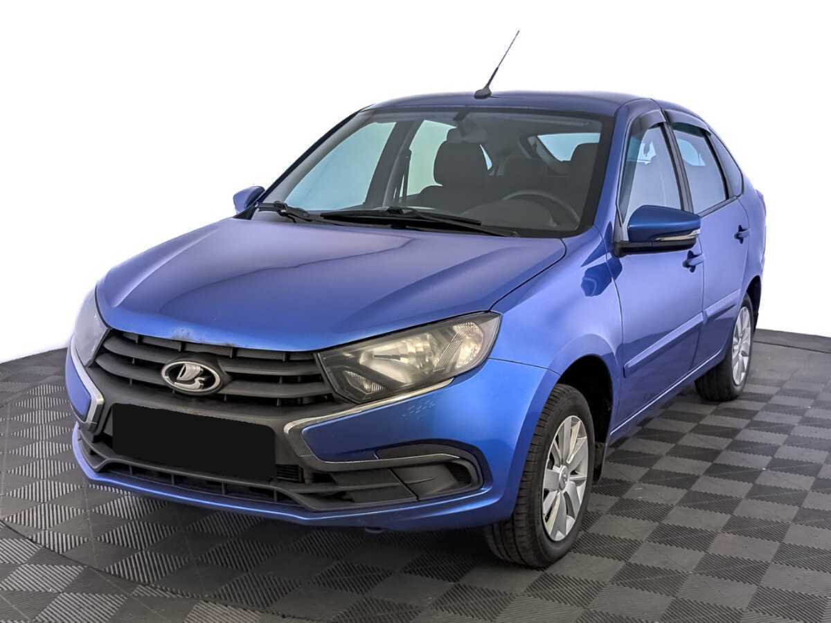 Lada (ВАЗ) Granta, 2020 Фото №1