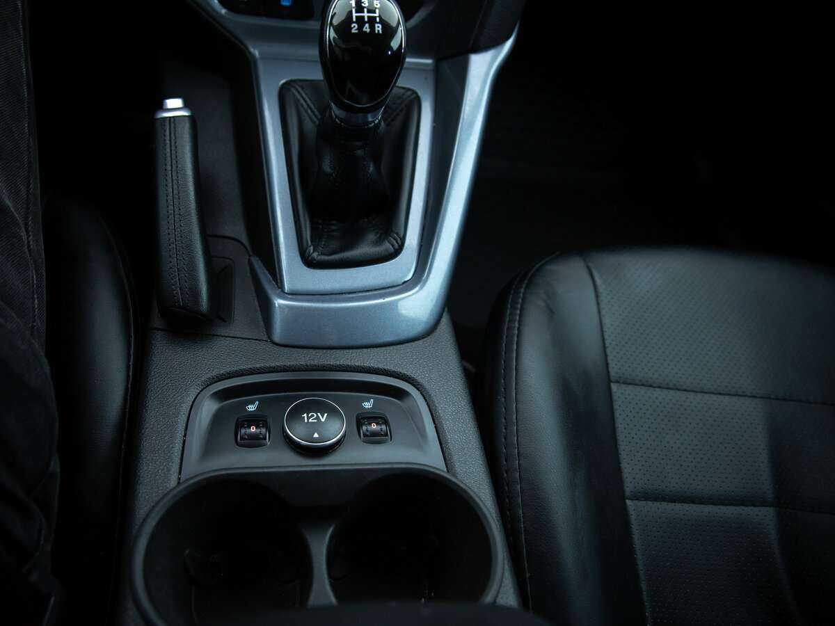 Ford Focus, 2012 Фото №12