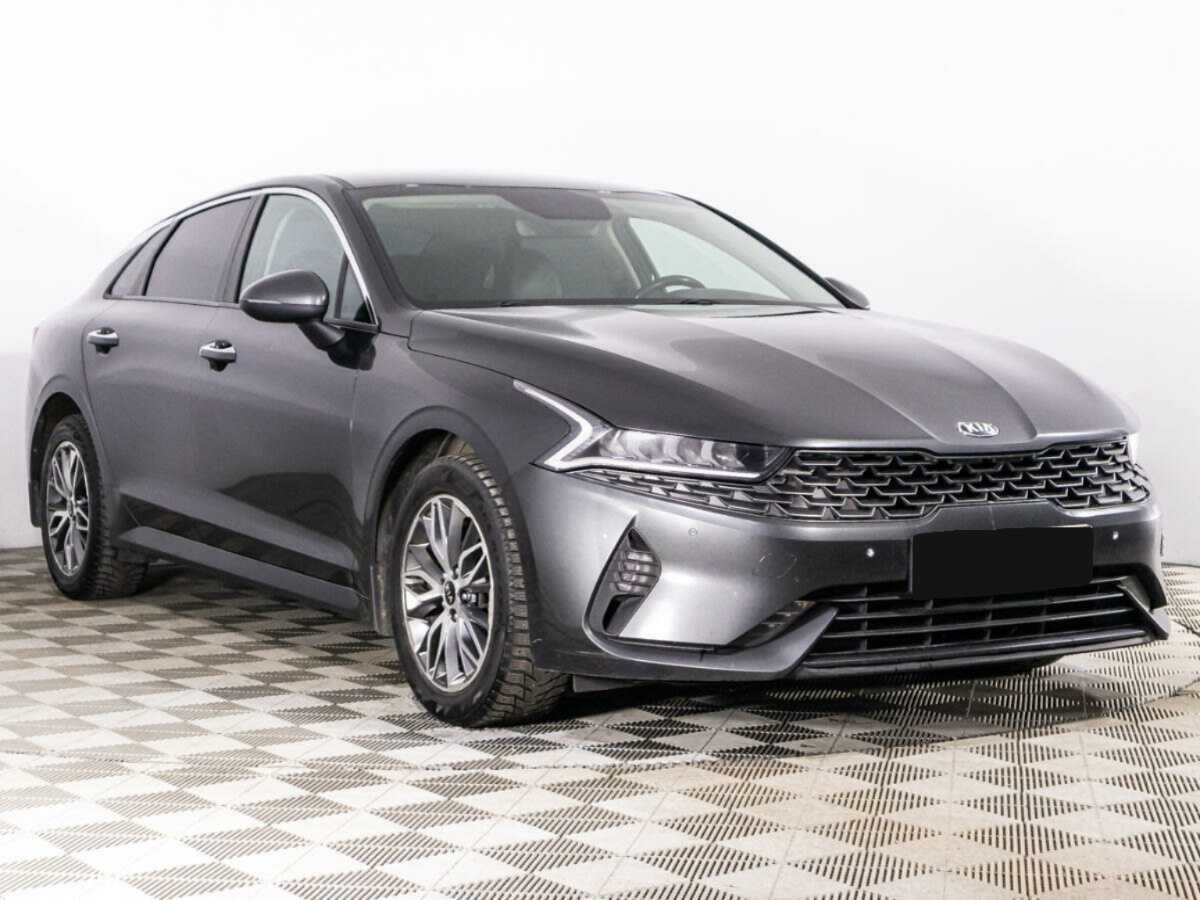 Kia K5, 2020 Фото №3