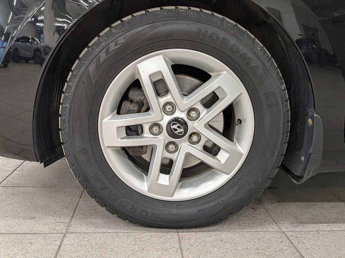 Hyundai i30, 2015 Фото №12
