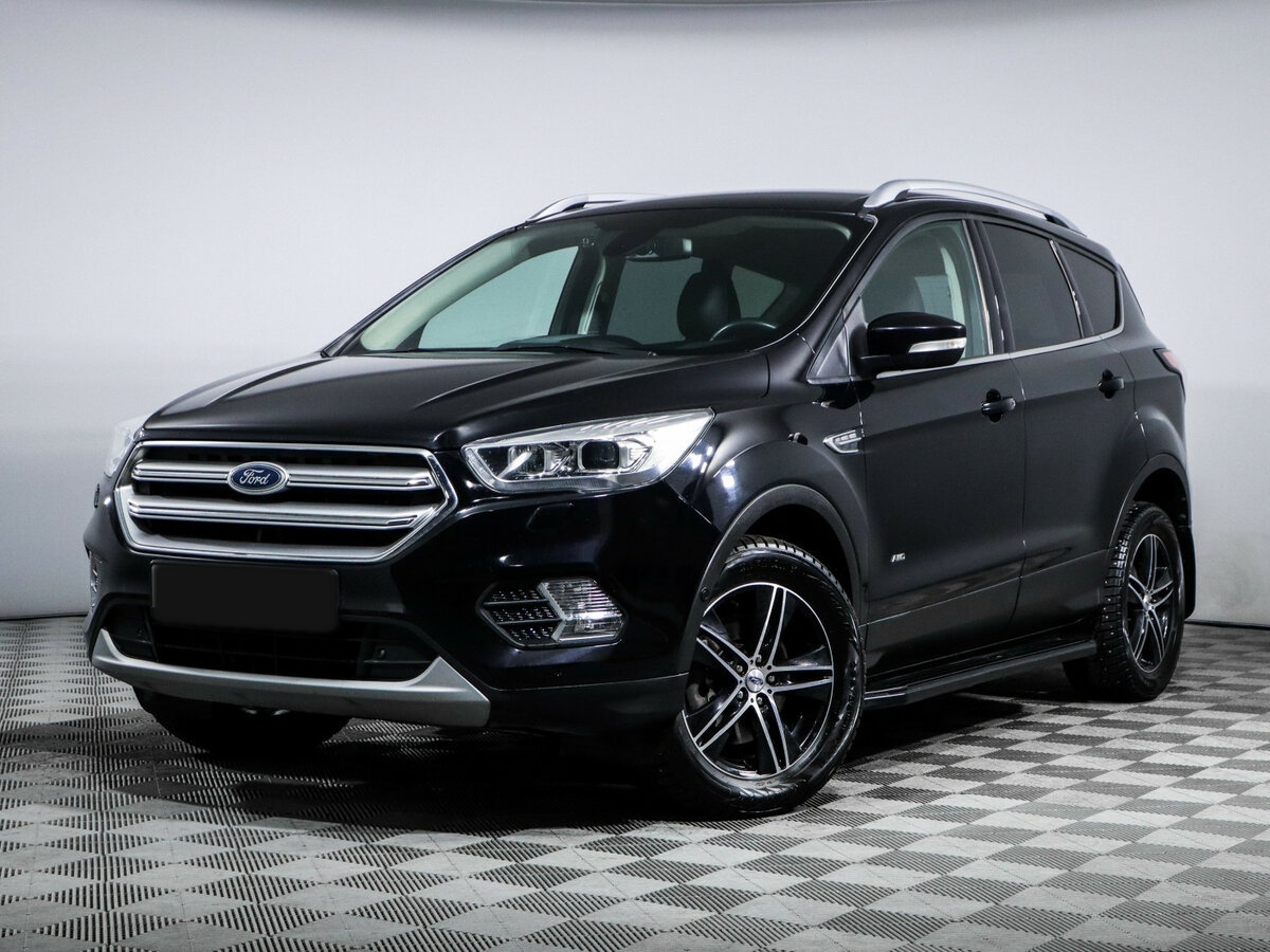 Ford Kuga II Рестайлинг, 2018 Фото №1