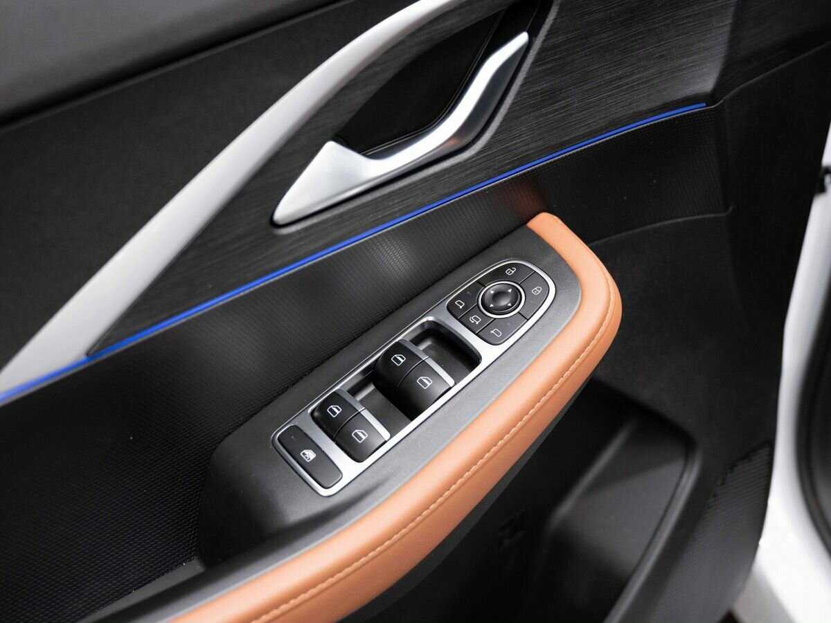 OMODA C5, 2022 Фото №16